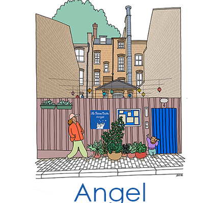 Les Petites Etoiles Bilingual Montessori Angel
