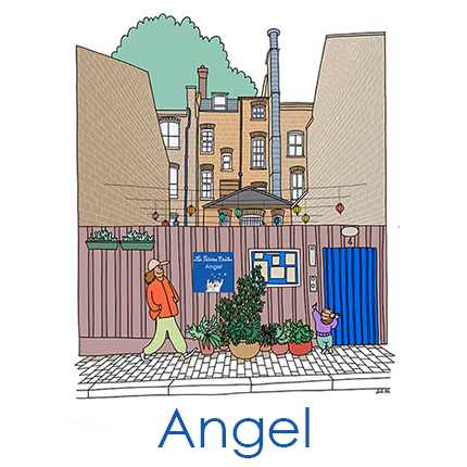 Les Petites Etoiles Bilingual Montessori Angel