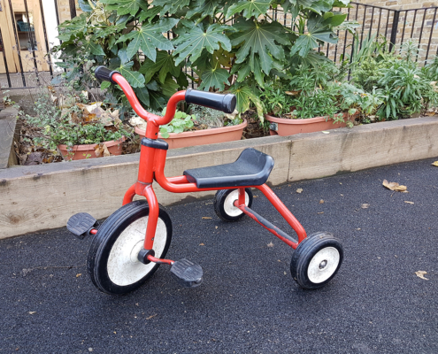 Tricycle - Les Petites Etoiles Bilingual Montessori Tufnell Park